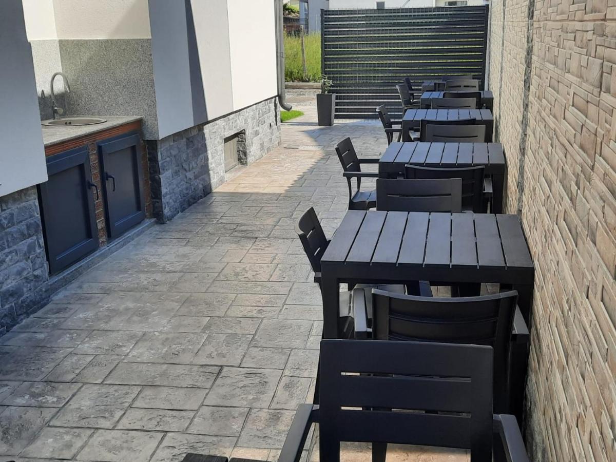 Vila Allure เอโฟริเอนอร์ด ภายนอก รูปภาพ