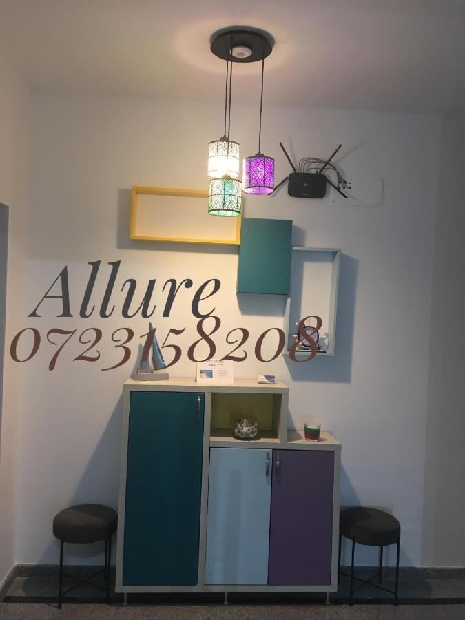 Vila Allure เอโฟริเอนอร์ด ภายนอก รูปภาพ